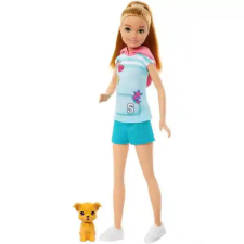 Mattel Barbie Stacie baba kiskutyával barbie baba
