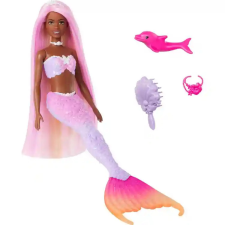 Mattel Barbie színváltós Brooklyn sellő baba barbie baba