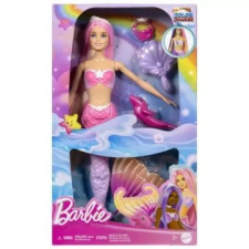 Mattel Barbie: Színváltós sellő baba baba