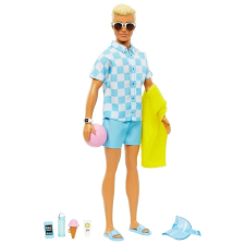 Mattel Barbie The Movie - Beach Ken baba barbie baba