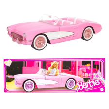 Mattel Barbie The Movie - Corvette autó barbie baba
