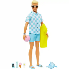 Mattel Barbie The Movie strandoló Ken baba barbie baba