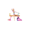 Mattel Barbie tornász játékszett (HRG52)
