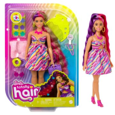 Mattel Barbie: Totally Hair baba - Virág (HCM89) (HCM89) barbie baba