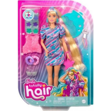 Mattel Barbie Totally Hair HCM88 játékbaba (HCM88) barbie baba