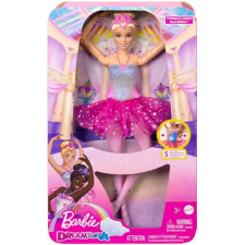 Mattel Barbie: tündöklő Szivárványbalerina szőke hajjal (HLC25) (HLC25) barbie baba