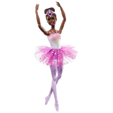 Mattel Barbie Világító varázslatos balerina lila szoknyával barbie baba