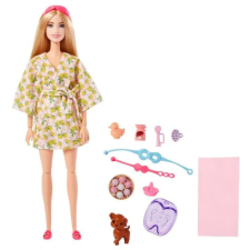 Mattel Barbie Wellness baba gyógyfürdőben barbie baba