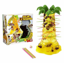 Mattel Bukfencező majmok társasjáték