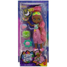 Mattel Cave Club baba Pizsiparty játékszett - Fernessa baba