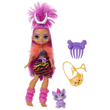 Mattel Cave Club: Roaralai baba bébi őslénnyel baba