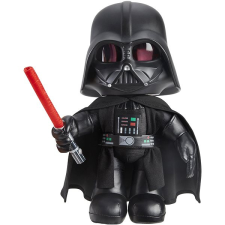 Mattel Csillagok háborúja Darth Vader hangváltoztatóval plüssfigura