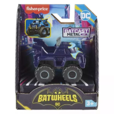 Mattel DC: Batwheels kisautó, 1:55 - Buff autópálya és játékautó