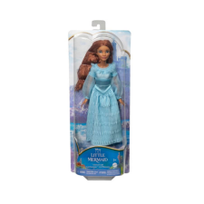 Mattel Disney A kis hableány: Ariel baba kék ruhában 30cm - Mattel baba