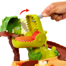 Mattel Disney: Cars On the Road - Doni Park autópálya és játékautó