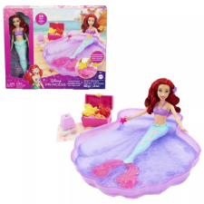 Mattel Disney hercegnők: Ariel baba és medencéje baba