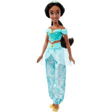 Mattel Disney hercegnők: Csillogó hercegnő baba - Jázmin baba