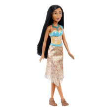 Mattel Disney hercegnők: Csillogó hercegnő - Pocahontas baba