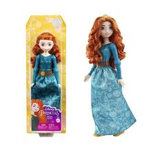 Mattel Disney Hercegnők: Csillogó Merida hercegnő baba - Mattel baba
