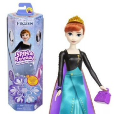 Mattel Disney hercegnők: Jégvarázs varázslatos meglepetés baba - Anna baba