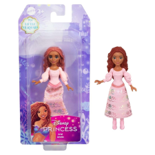 Mattel Disney Hercegnők Mini hercegnő - Ariel, élőszereplős barbie baba