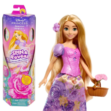 Mattel Disney Hercegnők Spin & Reveal varázslatos meglepetés baba - Aranyhaj baba
