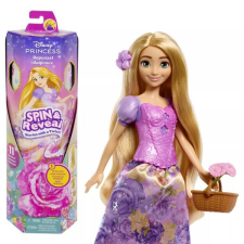 Mattel Disney hercegnők: Varázslatos meglepetés baba - Aranyhaj baba