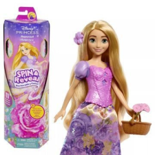 Mattel Disney hercegnők: Varázslatos meglepetés baba - Aranyhaj baba