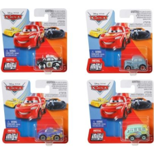 Mattel Disney Pixar Cars GLD67 játék jármű (GKF65 446240) autópálya és játékautó
