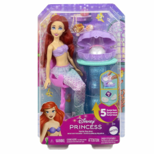 Mattel Disney Princess Ariel baba és sminkasztal meglepetésekkel baba