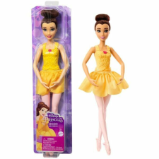 Mattel Disney Princess Balerina hercegnő baba - Belle baba