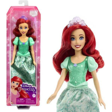 Mattel Disney Princess Csillogó hercegnő baba - Ariel baba