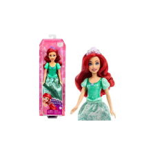 Mattel Disney Princess - Csillogó hercegnő baba - Ariel (HLW10) baba