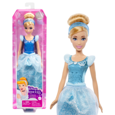 Mattel Disney Princess - Csillogó hercegnő baba - Hamupipőke (HLW06) játékfigura