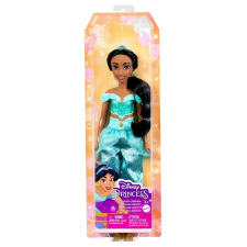 Mattel Disney Princess Csillogó hercegnő baba - Jázmin (HLW12) barbie baba