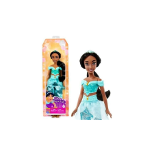 Mattel Disney Princess - Csillogó hercegnő baba - Jázmin (HLW12) baba