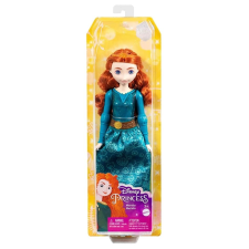 Mattel Disney Princess Csillogó hercegnő baba - Merida (HLW13) barbie baba