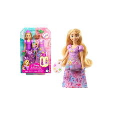 Mattel Disney Princess - Mesés játékszett - Aranyhaj (JBG09) baba