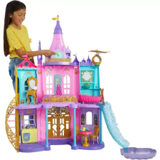 Mattel Disney Princess óriás interaktív kalandkastély fénnyel és hanggal játékfigura