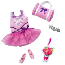 Mattel Els&#337; barbie babám: ruhaszett - táncruha játékbaba felszerelés