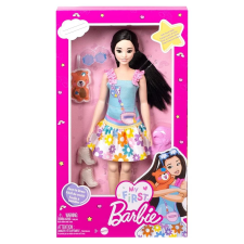 Mattel Első Barbie babám - Renee (HLL21) barbie baba