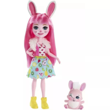 Mattel EnchanTimals: Bree Bunny baba Twist állatka figurával baba