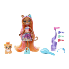 Mattel Enchantimals Glam Party HNV30 játékbaba (HNV30) játékfigura