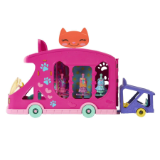 Mattel Enchantimals Glam Party Vehicle baba