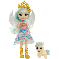 Mattel Enchantimals: Paolina baba és Pegasus lova figura játékfigura