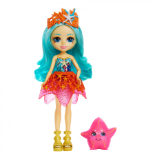 Mattel EnchanTimals: Staria Starfish és Beamy baba