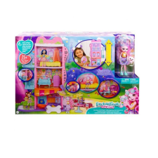 Mattel Enchantimals: Városi toronyház játékszett - Mattel játékfigura