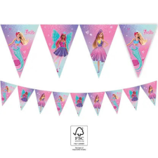 Mattel Fantasy zászlófüzér FSC 2,3 m party kellék
