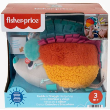 Mattel Fisher-Pice: Szivárványos sünipajtás (HBP42) (HBP42) plüssfigura