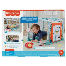 Mattel Fisher-Price Átalakítható édes otthon játszószőnyeg játszószőnyeg